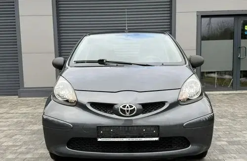 TOYOTA Aygo 