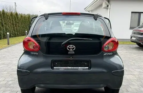 TOYOTA Aygo 