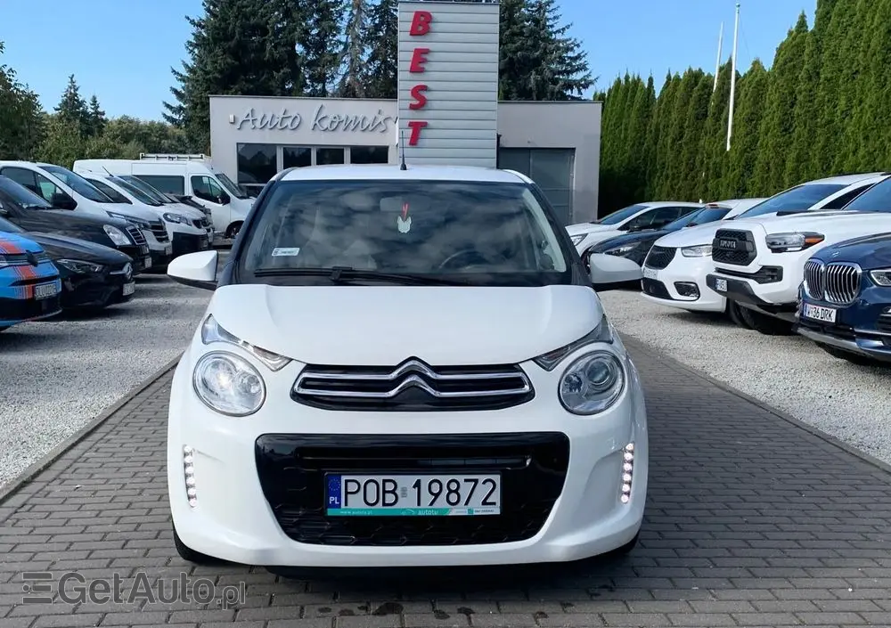 CITROËN C1 1.2 Pure Tech Shine