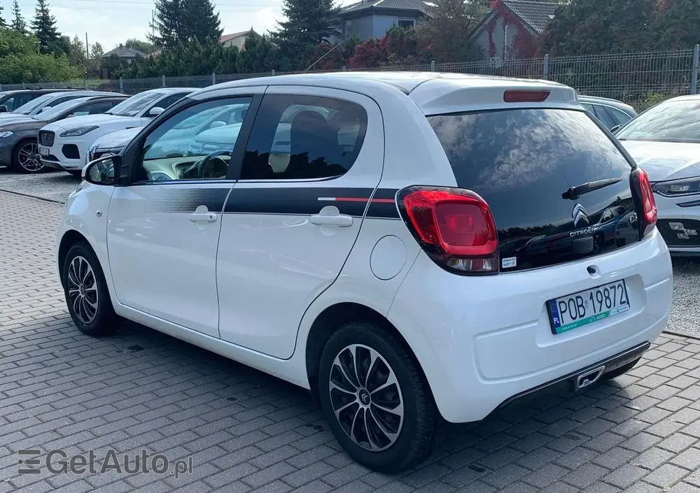 CITROËN C1 1.2 Pure Tech Shine