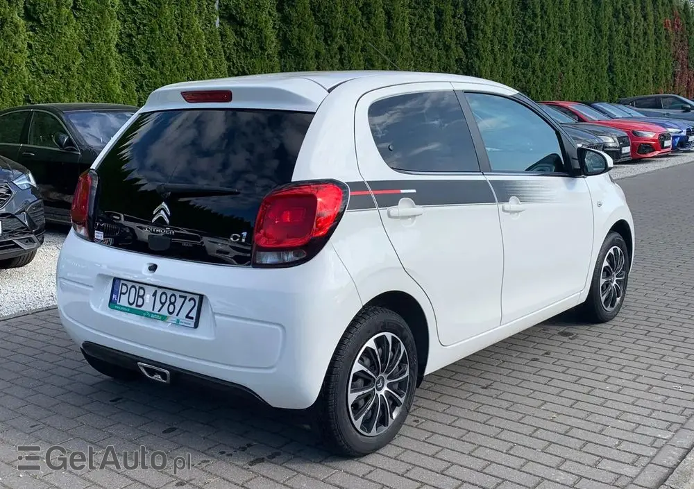 CITROËN C1 1.2 Pure Tech Shine