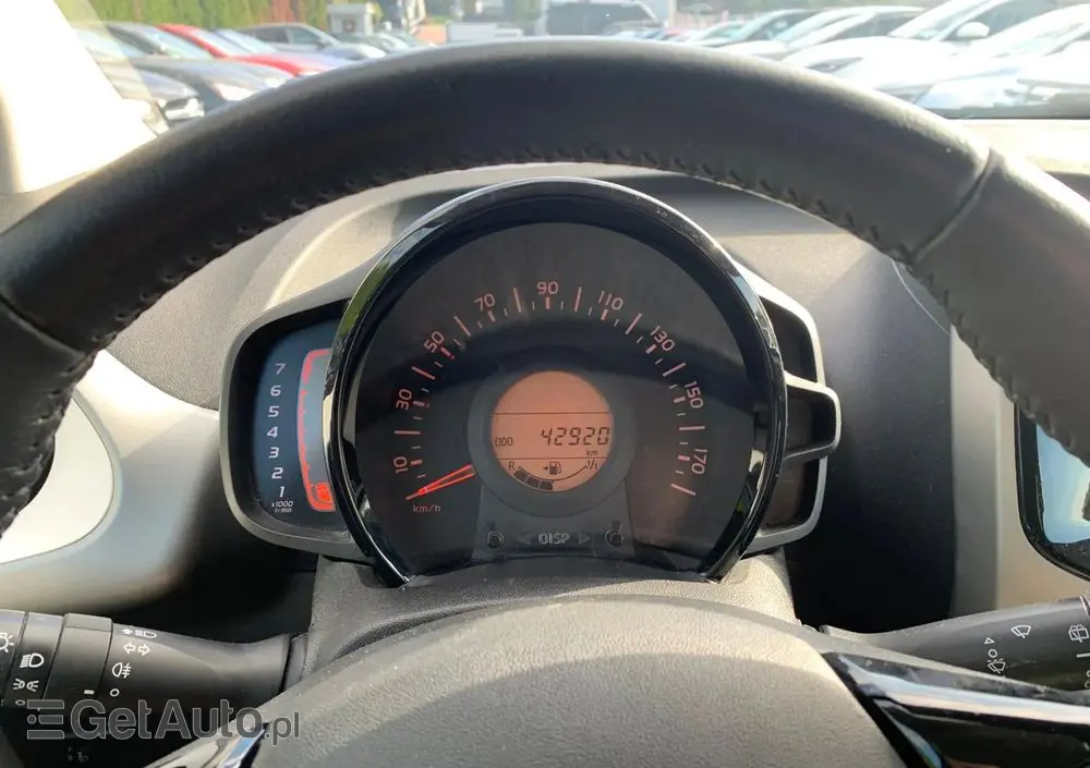 CITROËN C1 1.2 Pure Tech Shine