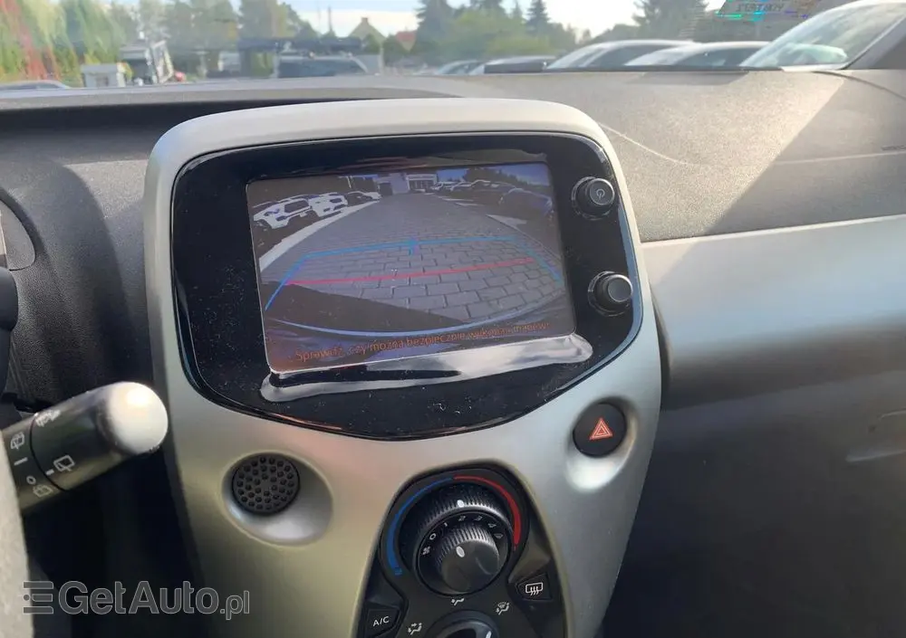 CITROËN C1 1.2 Pure Tech Shine