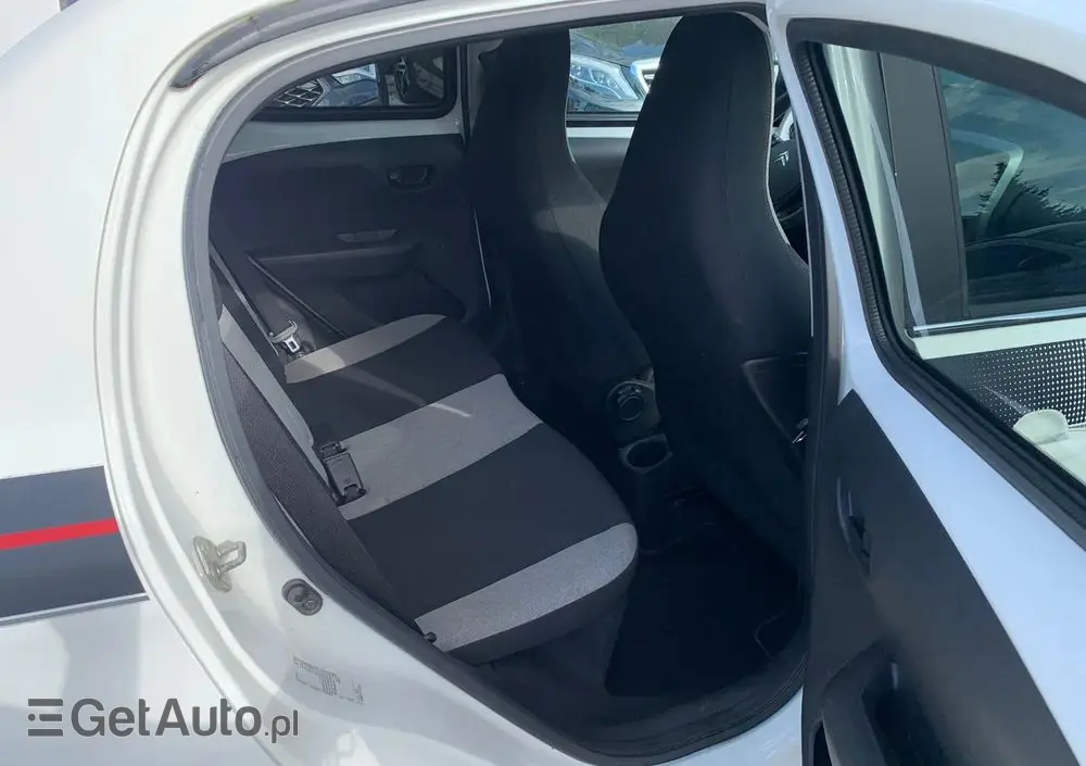 CITROËN C1 1.2 Pure Tech Shine