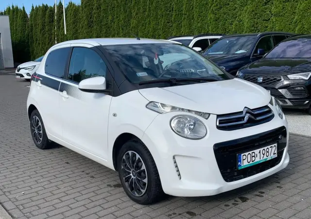 CITROËN C1 1.2 Pure Tech Shine
