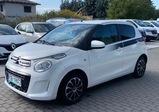 CITROËN C1 1.2 Pure Tech Shine