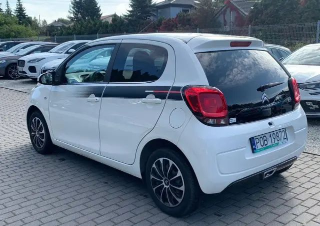 CITROËN C1 1.2 Pure Tech Shine