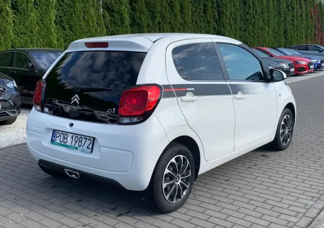 CITROËN C1 1.2 Pure Tech Shine