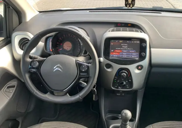 CITROËN C1 1.2 Pure Tech Shine