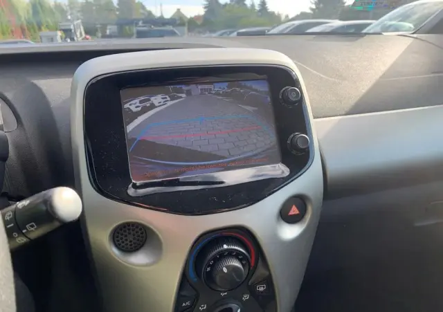 CITROËN C1 1.2 Pure Tech Shine