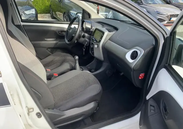 CITROËN C1 1.2 Pure Tech Shine