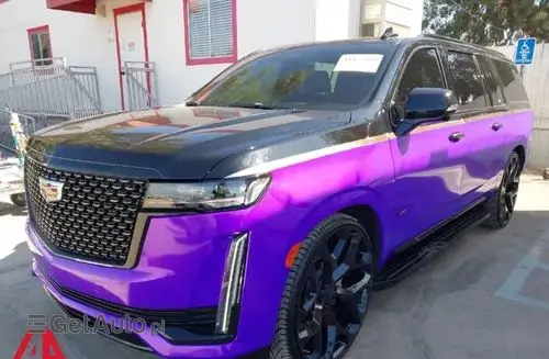 CADILLAC Escalade 