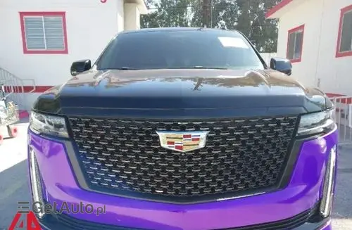 CADILLAC Escalade 