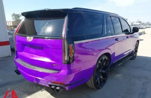 CADILLAC Escalade 