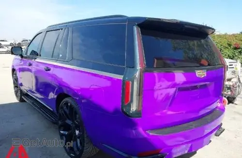 CADILLAC Escalade 