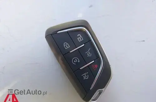 CADILLAC Escalade 