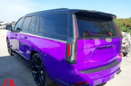 CADILLAC Escalade 