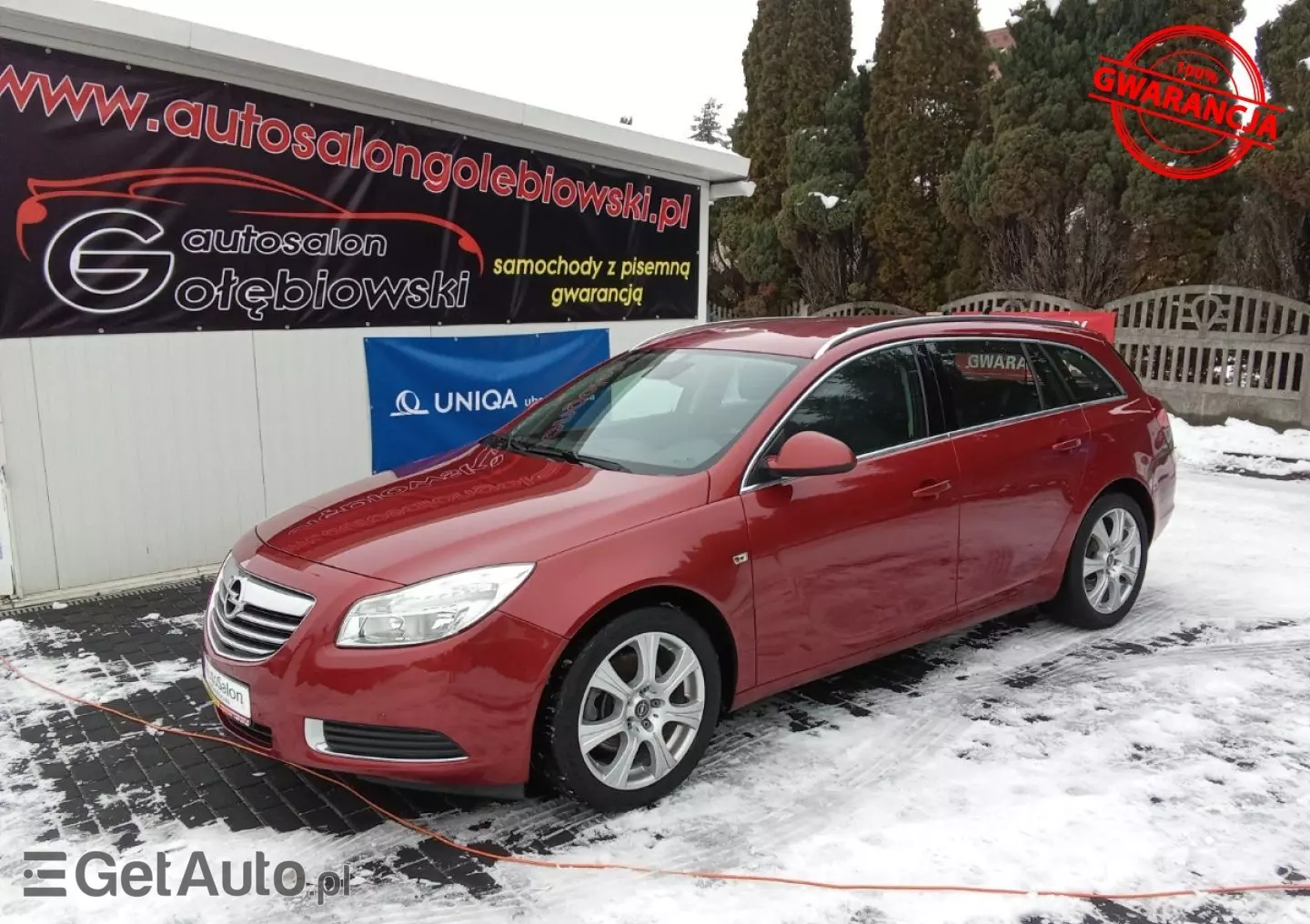 OPEL Insignia 2.0 Turbo Design Edition