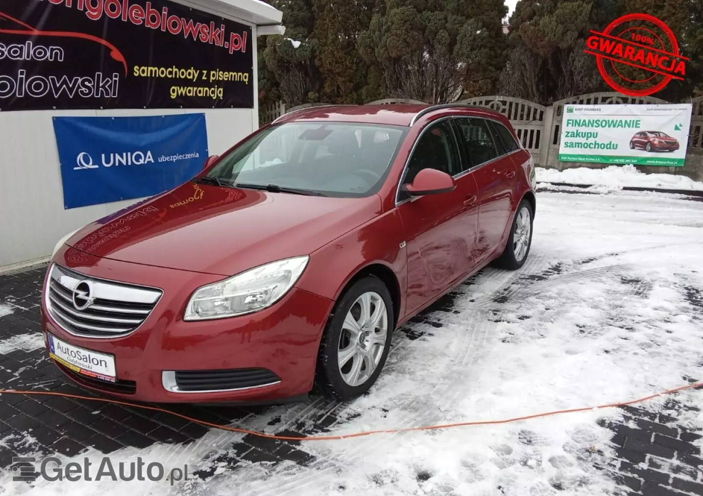 OPEL Insignia 2.0 Turbo Design Edition