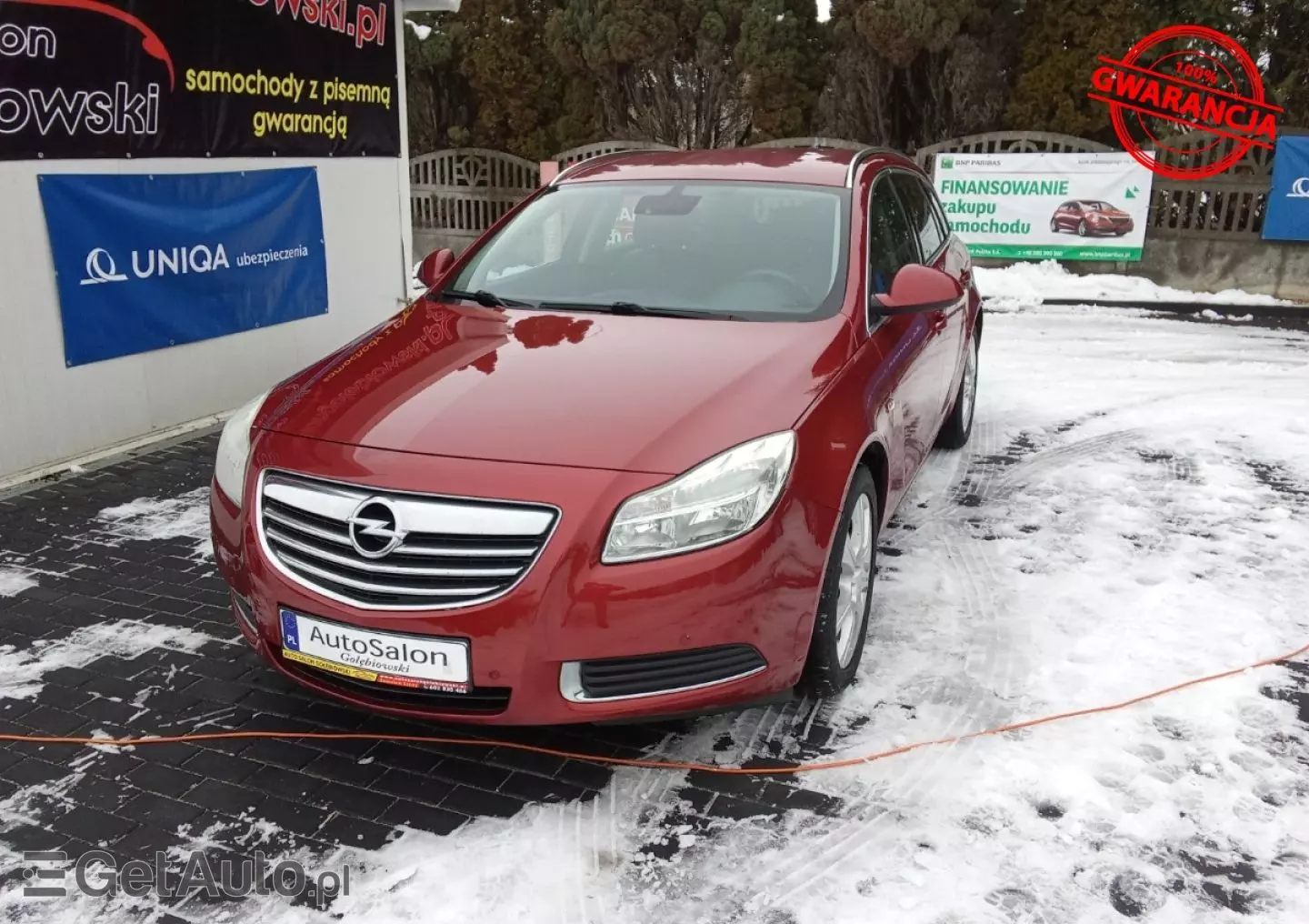 OPEL Insignia 2.0 Turbo Design Edition