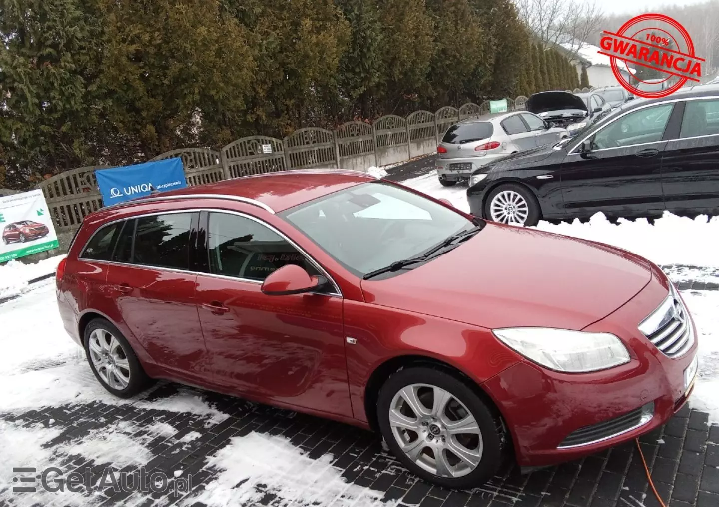 OPEL Insignia 2.0 Turbo Design Edition