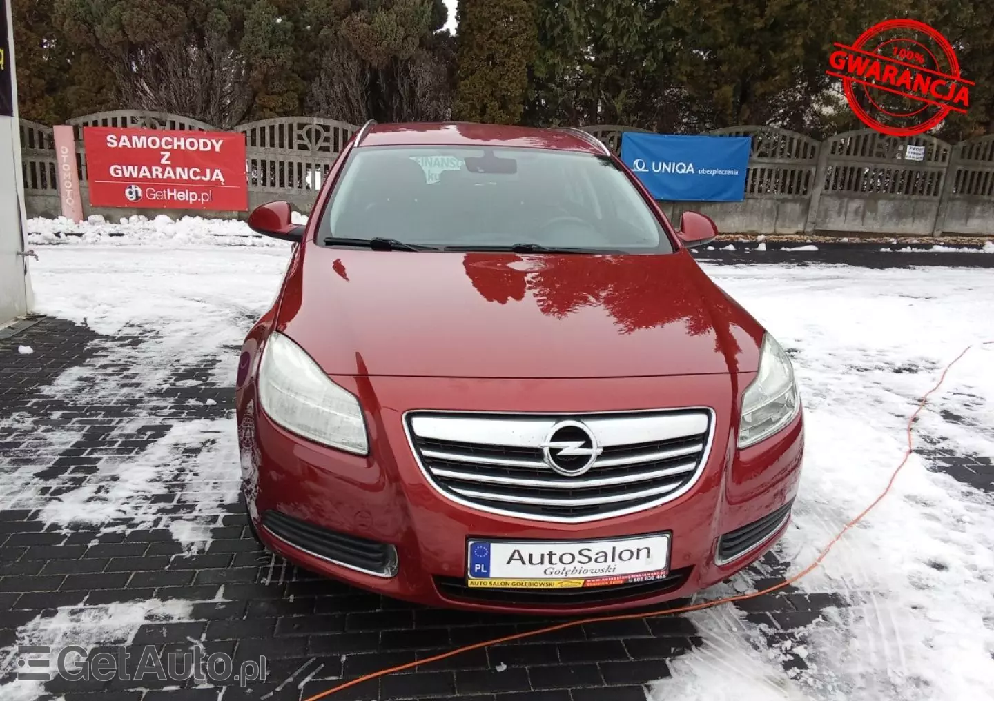 OPEL Insignia 2.0 Turbo Design Edition