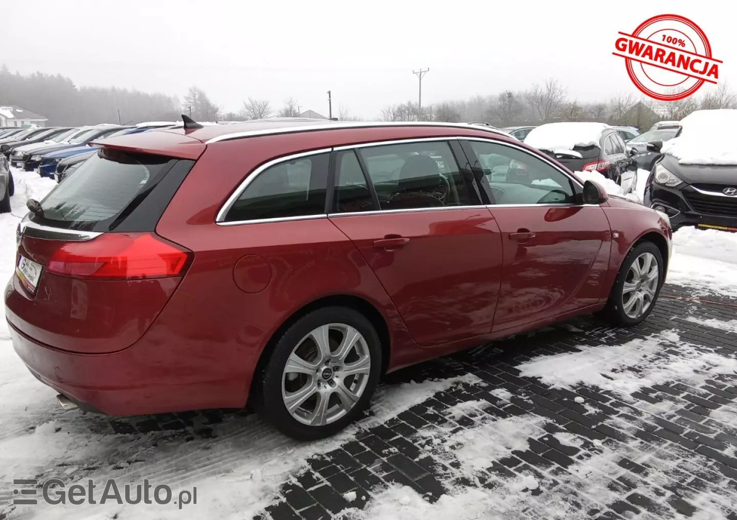 OPEL Insignia 2.0 Turbo Design Edition