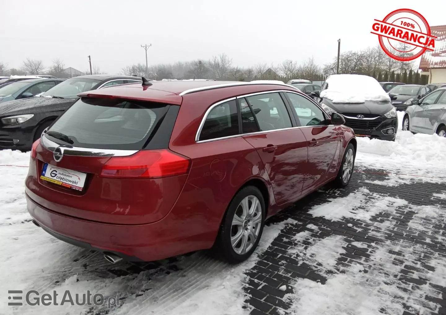 OPEL Insignia 2.0 Turbo Design Edition