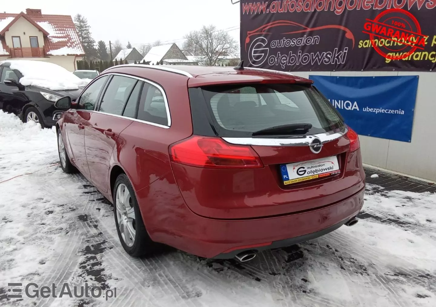 OPEL Insignia 2.0 Turbo Design Edition