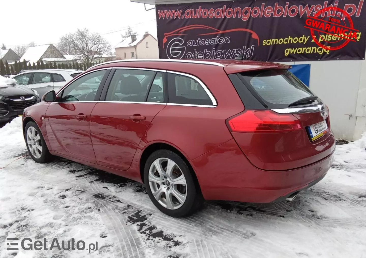 OPEL Insignia 2.0 Turbo Design Edition