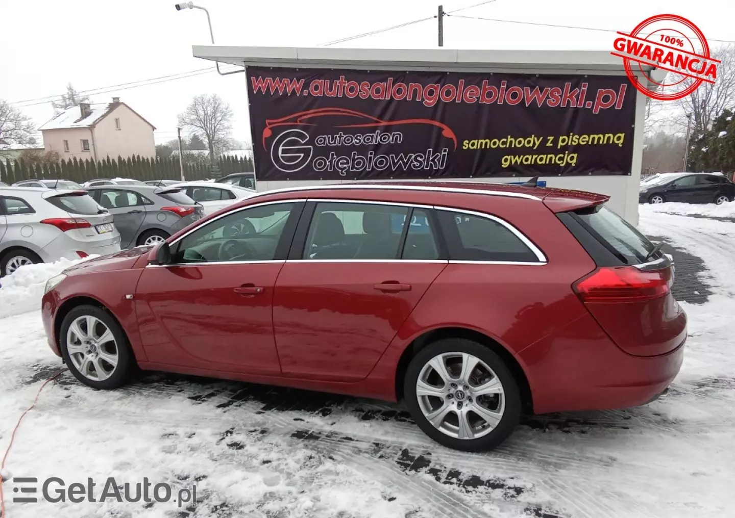 OPEL Insignia 2.0 Turbo Design Edition