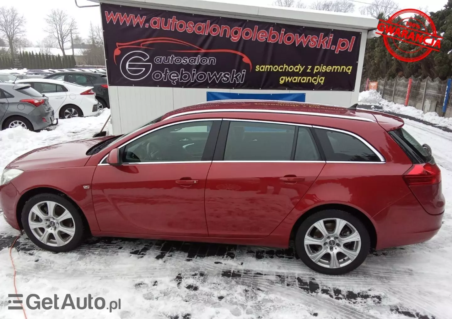 OPEL Insignia 2.0 Turbo Design Edition