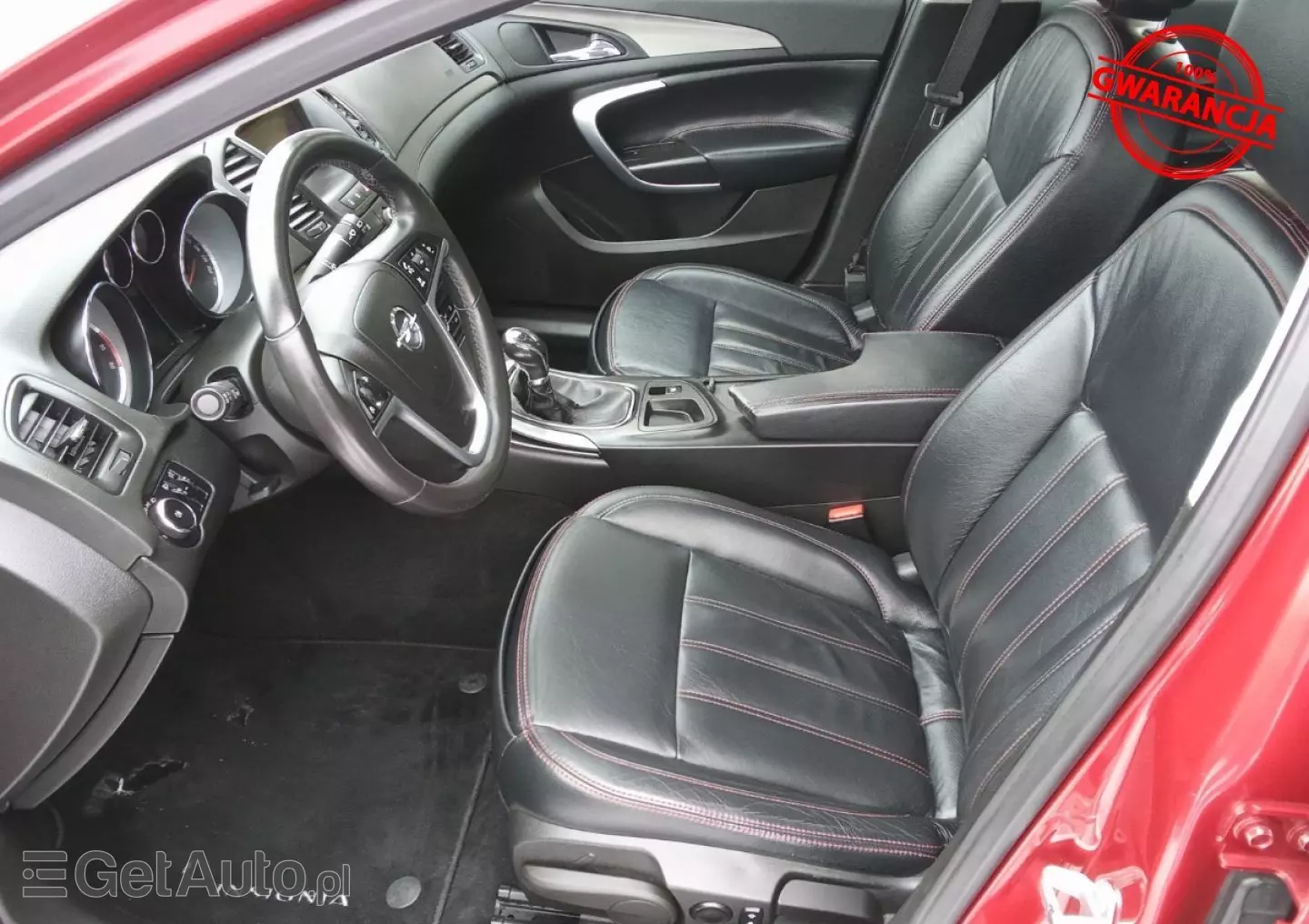 OPEL Insignia 2.0 Turbo Design Edition