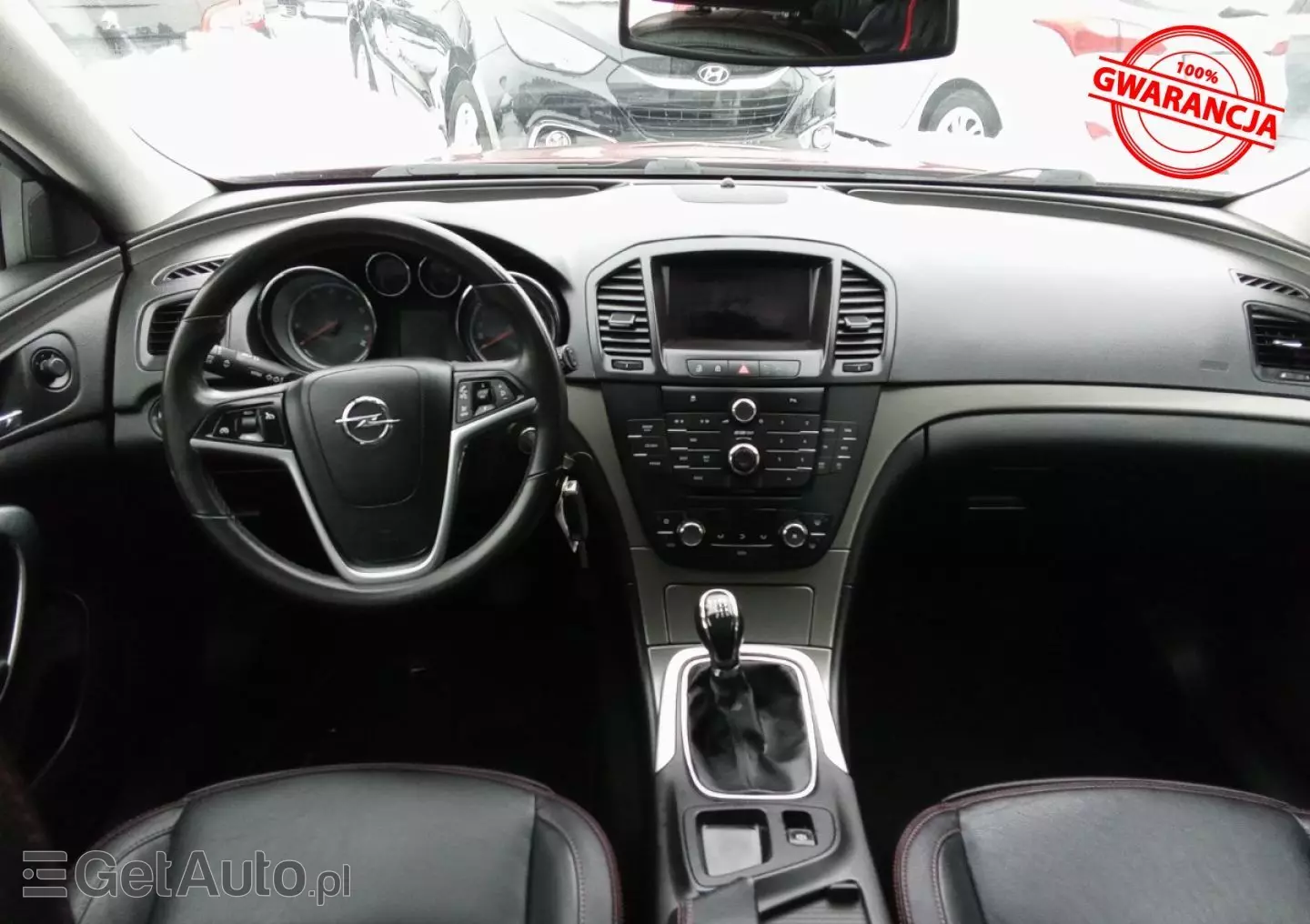 OPEL Insignia 2.0 Turbo Design Edition