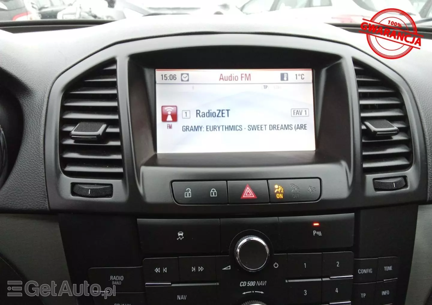 OPEL Insignia 2.0 Turbo Design Edition