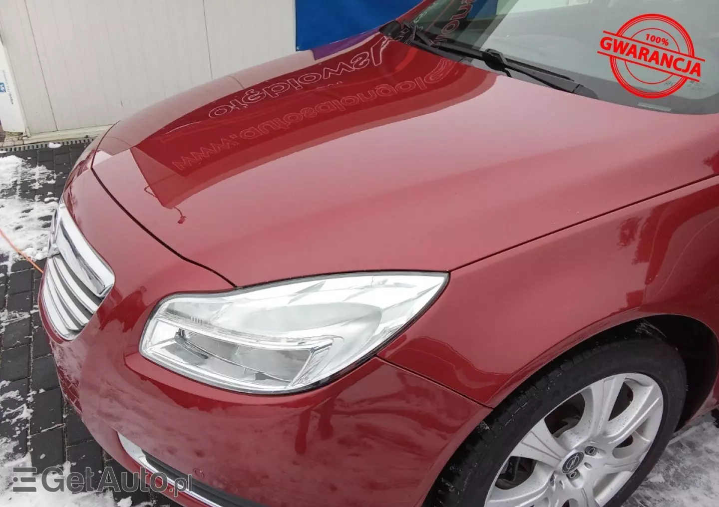 OPEL Insignia 2.0 Turbo Design Edition