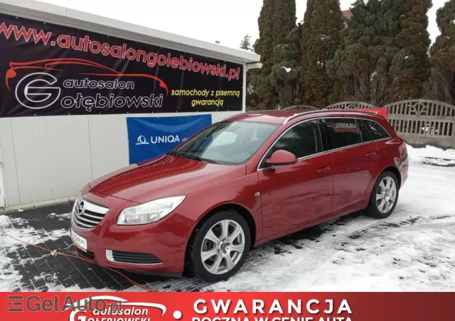 OPEL Insignia 2.0 Turbo Design Edition