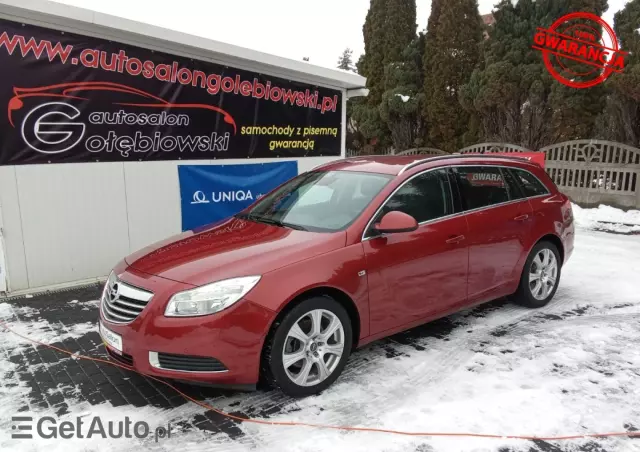 OPEL Insignia 2.0 Turbo Design Edition