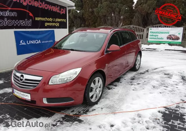 OPEL Insignia 2.0 Turbo Design Edition