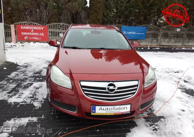 OPEL Insignia 2.0 Turbo Design Edition