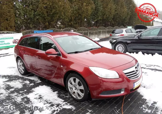 OPEL Insignia 2.0 Turbo Design Edition