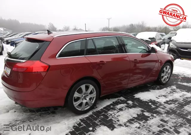 OPEL Insignia 2.0 Turbo Design Edition