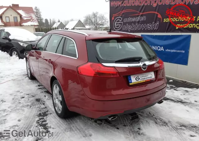 OPEL Insignia 2.0 Turbo Design Edition