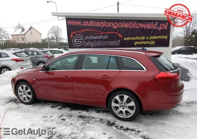 OPEL Insignia 2.0 Turbo Design Edition
