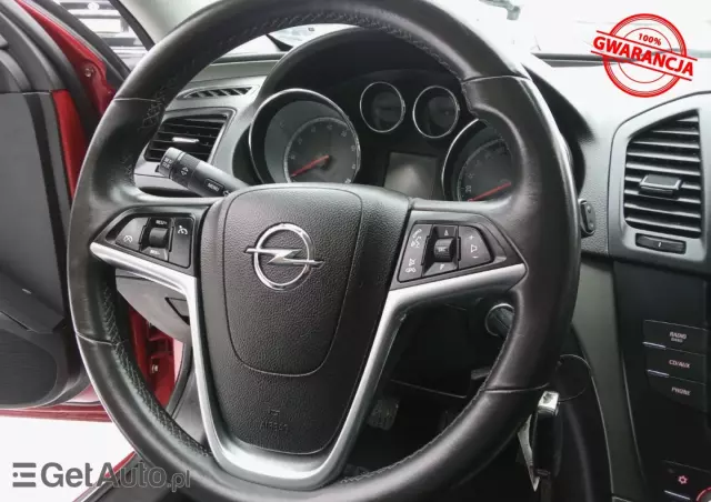 OPEL Insignia 2.0 Turbo Design Edition