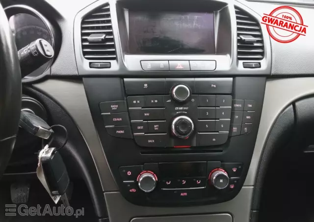 OPEL Insignia 2.0 Turbo Design Edition