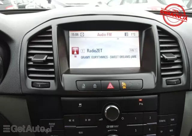 OPEL Insignia 2.0 Turbo Design Edition