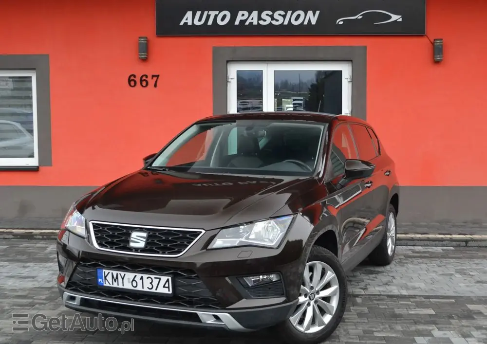 SEAT Ateca 1.4 ECO TSI STYLE