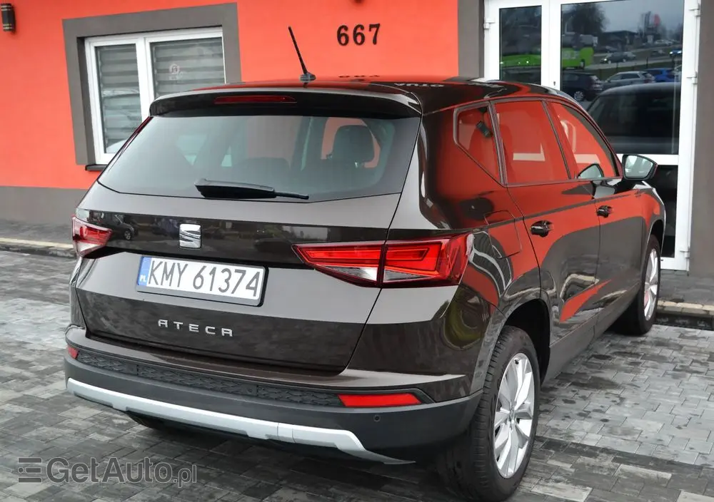 SEAT Ateca 1.4 ECO TSI STYLE