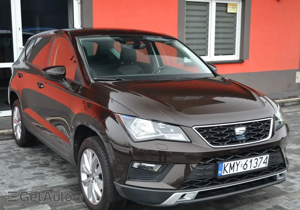 SEAT Ateca 1.4 ECO TSI STYLE